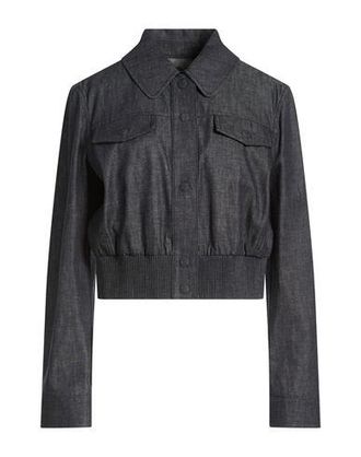 Fendi COATS & JACKETS - Denim outerwear on YOOX.COM