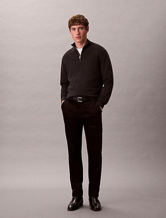 Calvin Klein Pantal&oacute;n Slim Moleskin