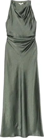 Vince Mujer, Vestidos, Verde, Talla: M