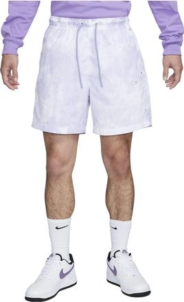 Nike Sportswear Tech Pack Woven Shorts Purple DX0250-519