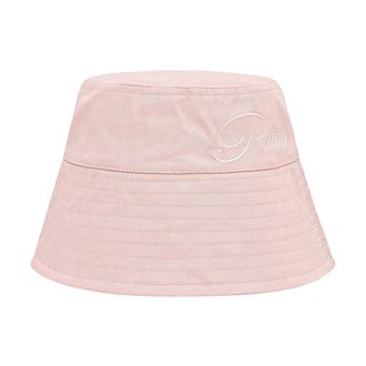 Patou Cappello a secchiello in cotone - - Accessories - Donna - Rosa - L
