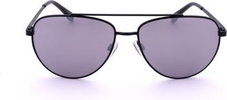 GAP Ladies Black Pilot Sunglasses SGP416-1