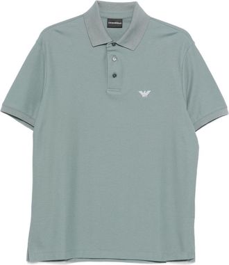 Emporio Armani katoenen poloshirt