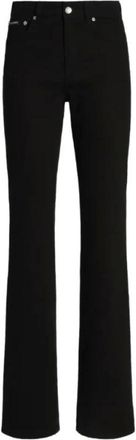 Dolce & Gabbana Jeans, Dames, Zwart, S, Dolce & Gabbana Jeans