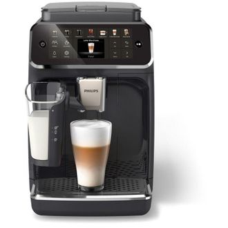 Philips Series 4400 Ep4441 50 M&aacute;quina De Caf&eacute; Negra