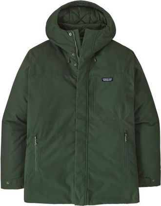 Patagonia Windshadow Parka Parka f&uuml;r Herren | gr&uuml;n