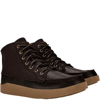 Olukai Olukai Molina Dark Wood / Dark Wood 10501-6363 Mens