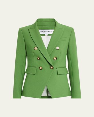 Veronica Beard Miller Dickey Jacket