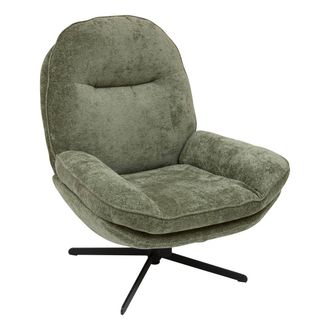 Atmosphera Sill&oacute;n Stelan Verde Caqui - Atmosphera Cr&eacute;ateur DInt&eacute;rieur