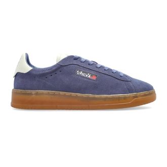 Autry Medalist Low sports schoenen - Heren - Sneakers - Blauw - 44 EU - Leer - Schoenen