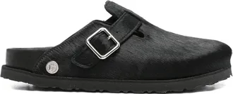 Birkenstock Boston Pony Like Fur Exq 1774