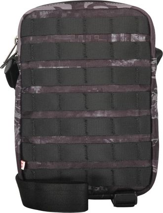 Diesel Shoulder Bag - Heren - Schoudertassen - Zwart - ONE Size - Polyester - Tassen