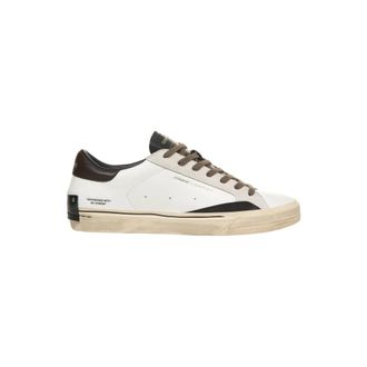 Crime London Uomo, Scarpe, Bianco, 41 EU, new