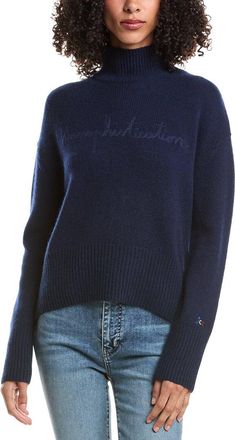Rossignol Wool & Cashmere-Blend Lounge Sweater