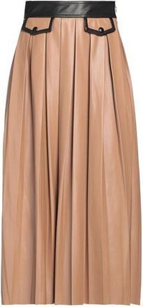 Nenette BOTTOMWEAR - Midi skirts sur YOOX.COM