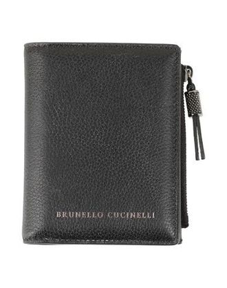 Brunello Cucinelli Small Leather Goods - Wallets sur YOOX.COM
