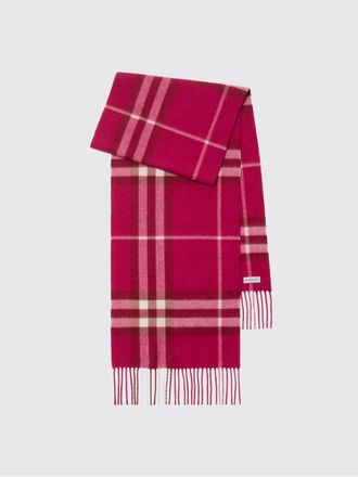 Burberry Sciarpa in cashmere check