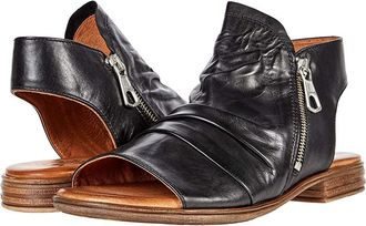 Miz Mooz Dylan Womens Shoes Black : EU 41 (US Womens 9.5-10) B - Medium, Leather