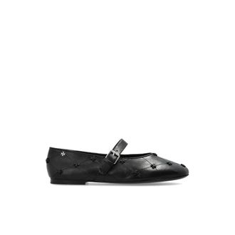 Tory Burch Bailarinas con Lazo de Conejo - Shoes - Mujer - Negro - 39 1/2 EU
