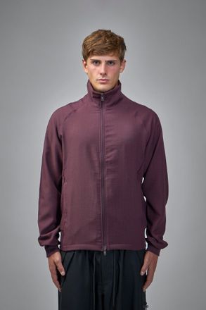 Yohji Yamamoto 3-Stripe Zip-Up Jacket