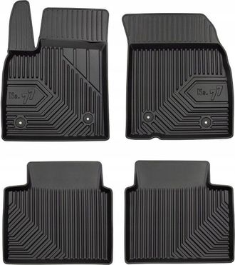 OEM Alfombras De Goma Ford Focus Mk4 Desde 2018- Canal 77