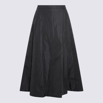 Add Black Skirt