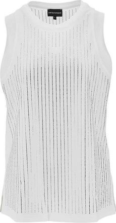 Emporio Armani Cotton Tank Top