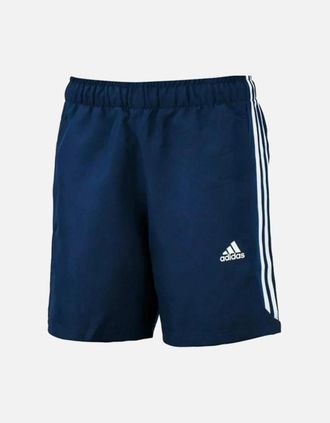 adidas Mens Adidas Chelsea Navy/White Mens Shorts - Size: 32/30/31