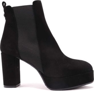 Albano Leather boots