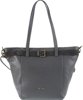 Pierre Cardin Bolso de Hombro Refinado - Bags - Mujer - Gris - ONE SIZE