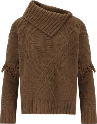 Weekend by Max Mara MAGLIONE MASTRO NOCCIOLA MAX MARA WEEKEND