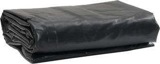 vidaXL Lona Gris Antracita 1,5x20 M 650 G/m&sup2; Vidaxl