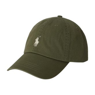 Polo Ralph Lauren Gorras - Accessories - unisex - Verde - ONE SIZE