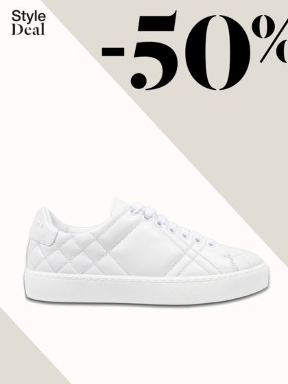Il tuo Style Deal: -50% Designer Sneaker