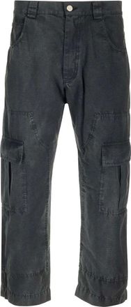 Magliano Uomo, Pantaloni, Nero, M, new