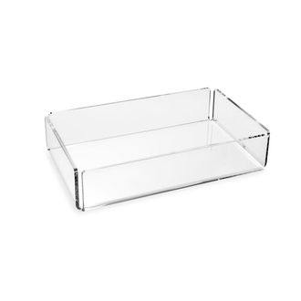 Iplex Contenitore Clio beauty big, trasparente