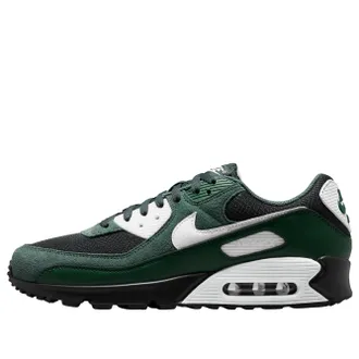 Nike Air Max 90 Black Spruce Vintage Green Fir IX4089-317