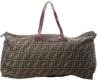 Fendi unisex, Pre-owned, Marrone, Taglia unica, used