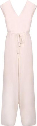 Herno Jumpsuits - Dames - Jumpsuits - Wit - M - Jumpsuits & Playsuits