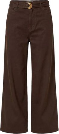 Twinset Mujer, Pantalones, Marr&oacute;n, Talla: W29