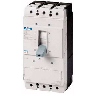 OEM Interruptor Seccionador Eaton Ln3-400-i De 400 A, 3 Polos, 690 V, Terminales De Tornillo, 112008