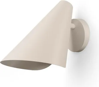 Sulion Lámpara de pared color beige
