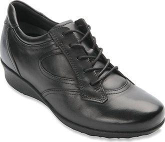 Drew Womens Prague Casual Sneaker In Black