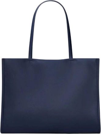 Tory Burch Stijlvolle Tassen Collectie - Dames - Shoppers - Blauw - ONE Size - Tassen