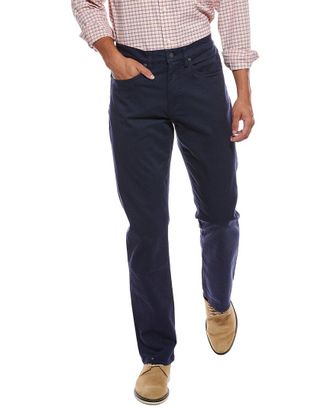 Brooks Brothers Piece Dye Straight Pant