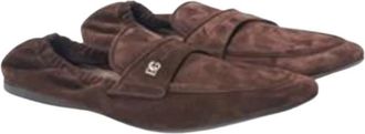 Dolce & Gabbana Uomo, Scarpe, Marrone, 43 1/2 EU, new