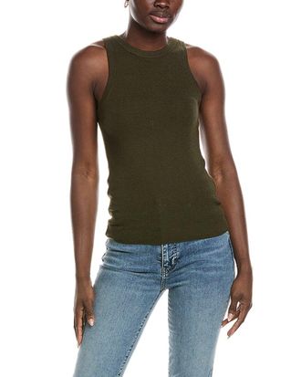 Co Co Cashmere Knit Tank