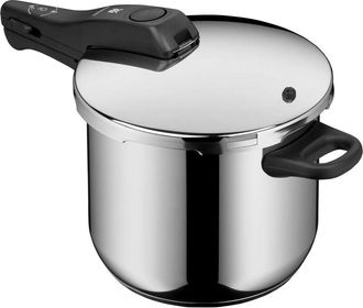 WMF Wmf - Olla Presion Super Rapida Sin Cestillo Inox Perfec 6,5 L