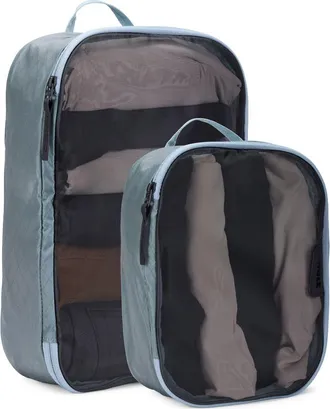Thule Packing Cube Set in Pond Gray at Nordstrom
