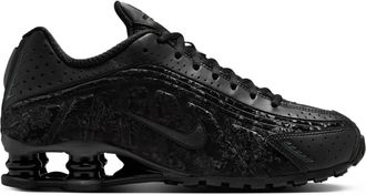 Nike Shox R4 Black sneakers - Zwart